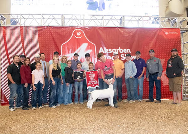 5th Overall 2023 Aksarben 5th Overall<br />
2023 Aksarben