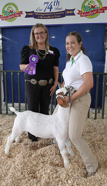 Champion Middleweight 2023 Montgomery County Fair Champion Middleweight 2023 Montgomery County Fair