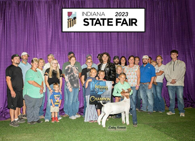 Grand Division 1 2023 Indiana State Fair Grand Division 1<br />
2023 Indiana State Fair