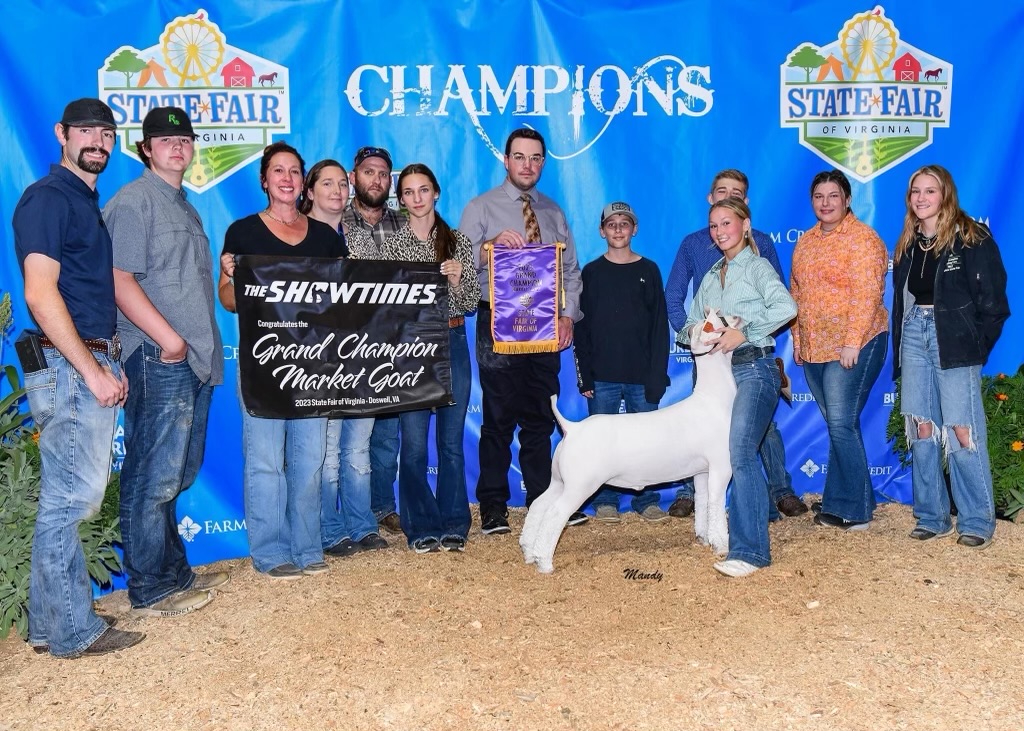 IMG_3427 Grand Champion Jr. Market Wether, Champion Middleweight<br />
2023 Illinois State Fair