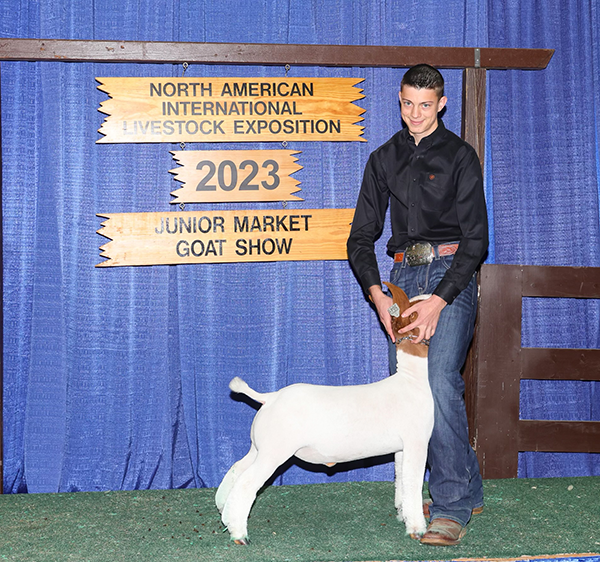 Division 2 Champion 2023 N.A.I.L.E. Division 2 Champion<br />
2023 N.A.I.L.E.