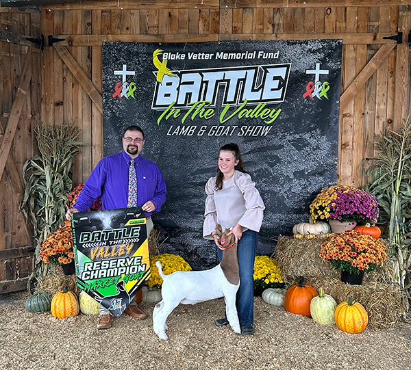 res_battleofthevalley Reserve Champion<br />
2023 Battle In The Valley