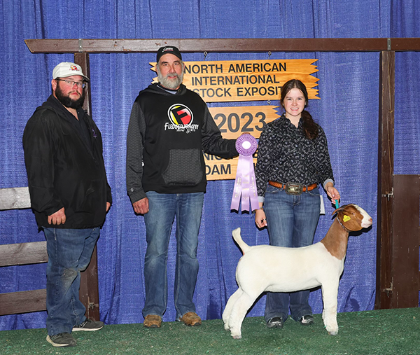 Reserve Division 1 Champion 2023 N.A.I.L.E. Reserve Division 1 Champion<br />
2023 N.A.I.L.E.