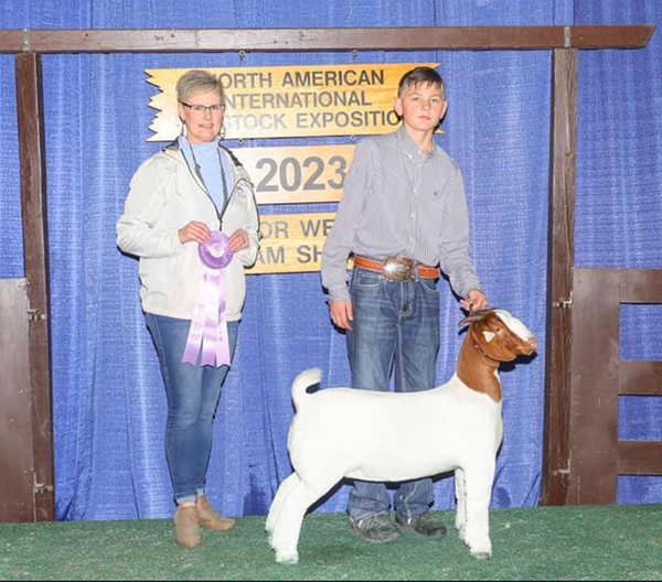 Reserve Division 4 Champion 2023 N.A.I.L.E. Reserve Division 4 Champion<br />
2023 N.A.I.L.E.