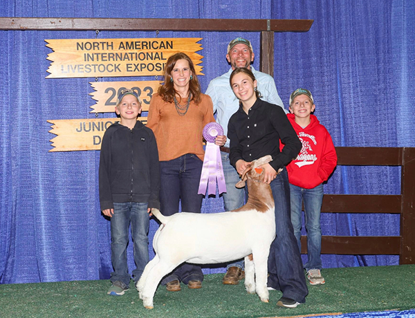 Reserve Division 5 Champion 2023 N.A.I.L.E. Reserve Division 5 Champion<br />
2023 N.A.I.L.E.