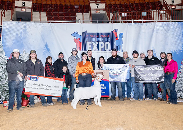 Grand Wether Dam 2023 PAYLE Grand Wether Dam<br />
2023 PAYLE